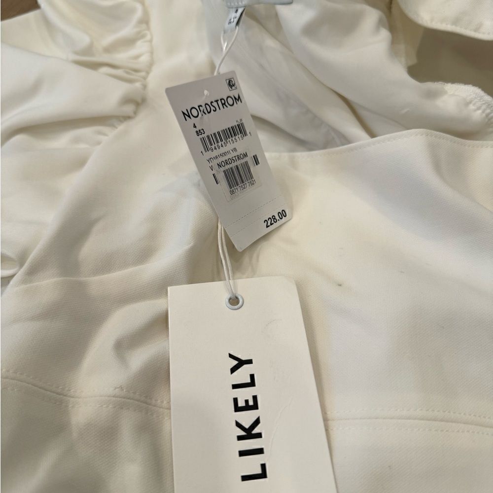 Likely SCOOPED ALIA DRESS - Picture 7 of 11